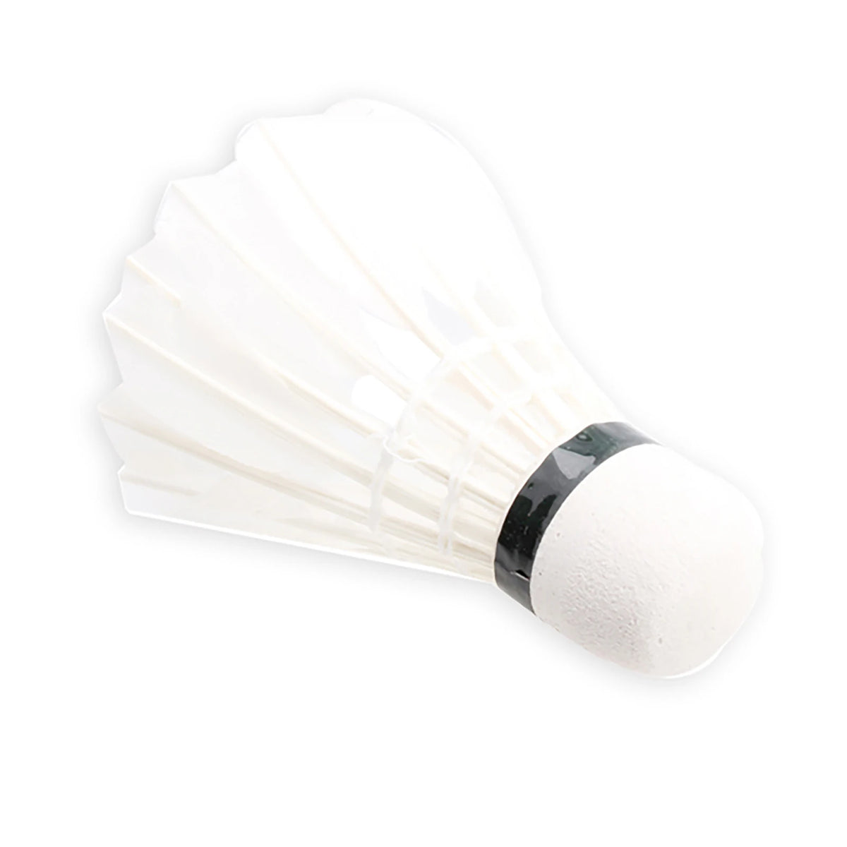 LED Light-Up Badminton Shuttlecocks 4 Pack – Goose Feather