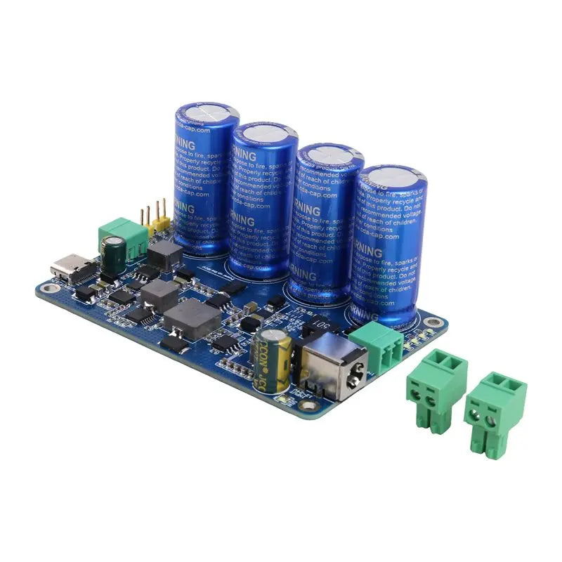 Industrial Supercapacitor UPS 12V 2.5A Wide Voltage Input