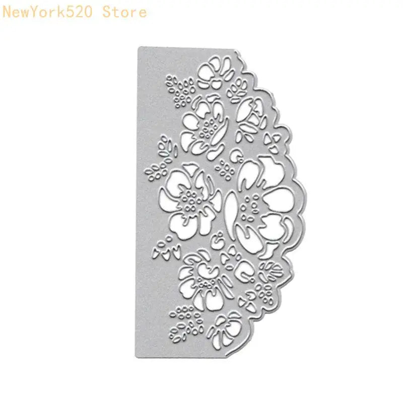 3-Piece Invitation Metal Cutting Dies Stencil Set – Scrapbooking