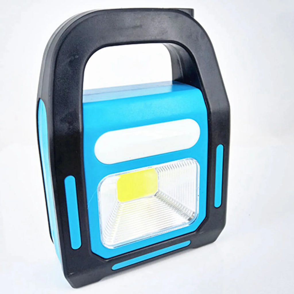 3-in-1 Solar USB COB LED Camping Lantern & Flashlight | VIBE