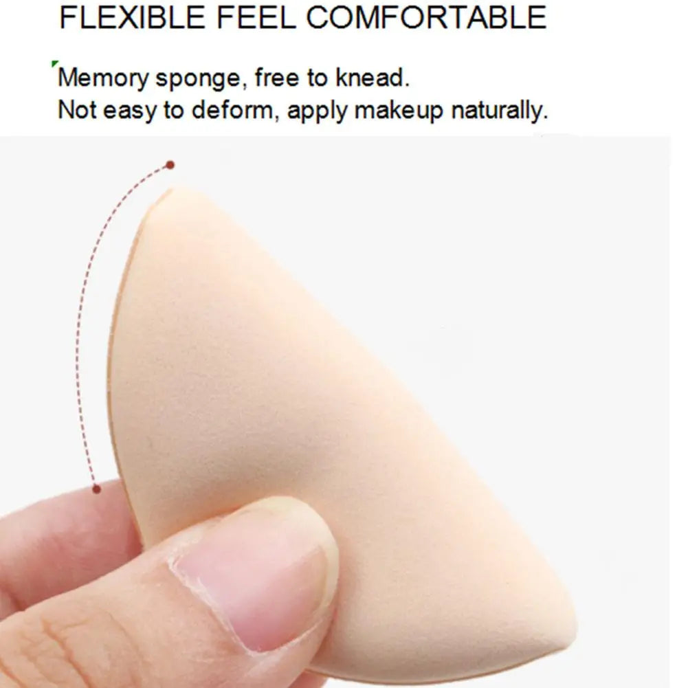 Mini Air Cushion Makeup Sponge Puff – Dry & Wet Use