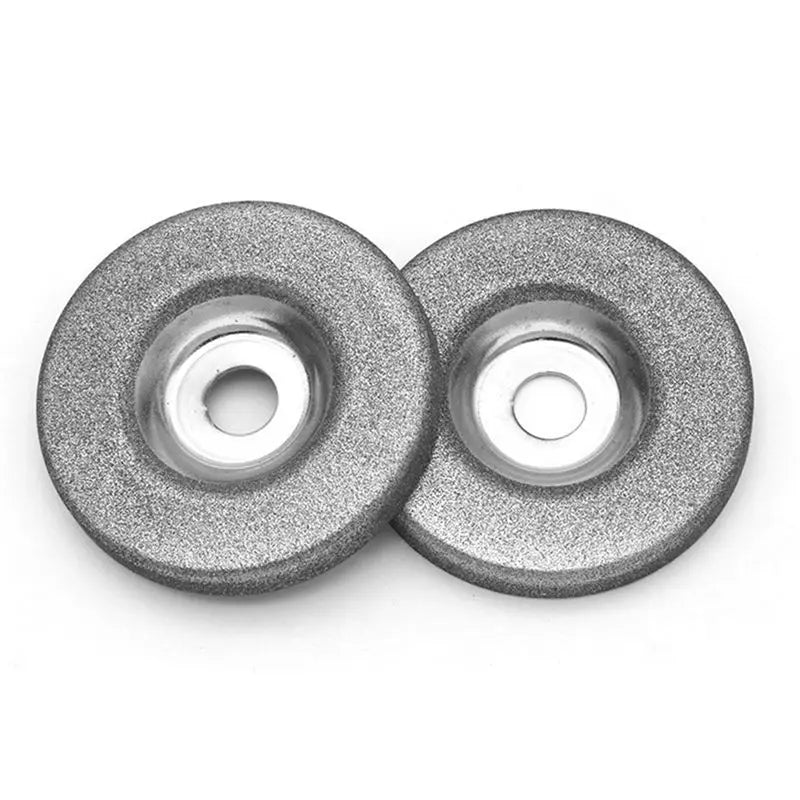 10-Pack 50mm Diamond Grinding Wheel Discs for Grinders