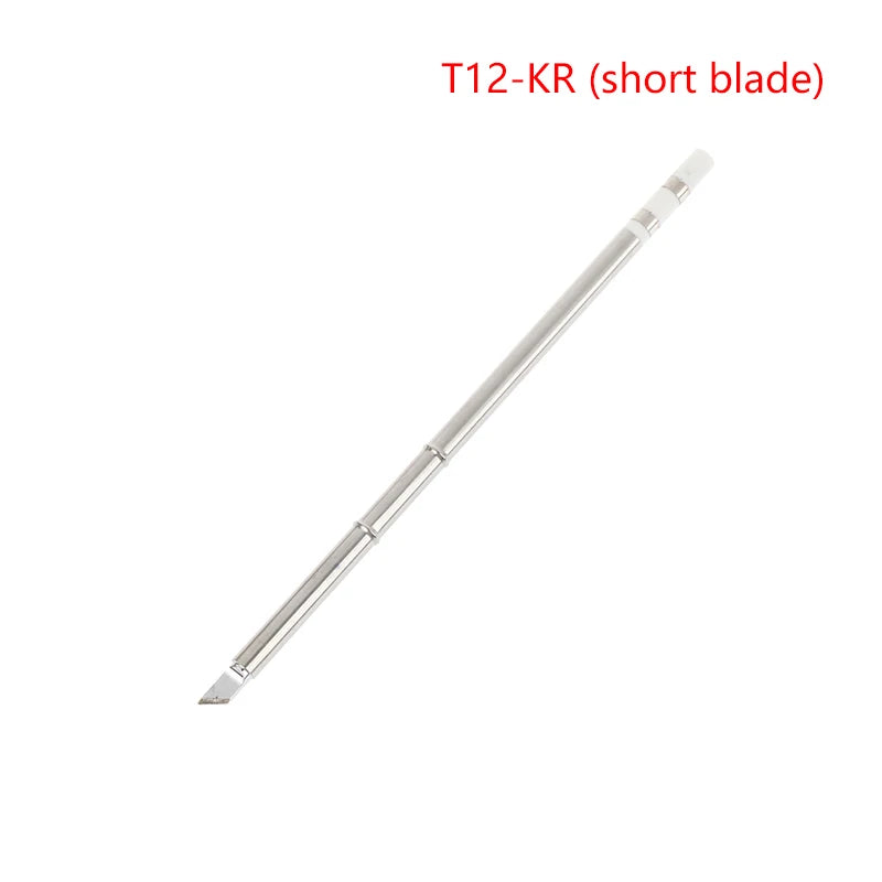 T12 Soldering Iron Tip for Hakko FX951 – Titanium Steel