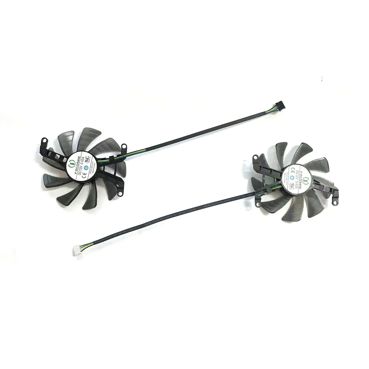 85mm 4-Pin GPU Fan Replacement – RTX 3060 3060 Ti Galaxy