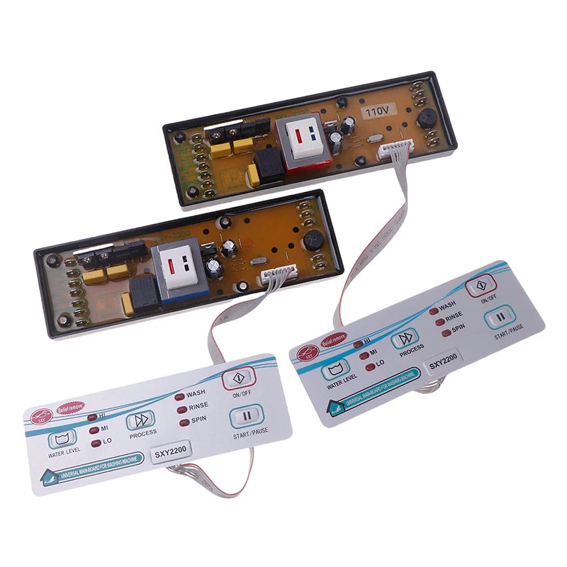 SXY2200 Universal Washing Machine Computer Control Board