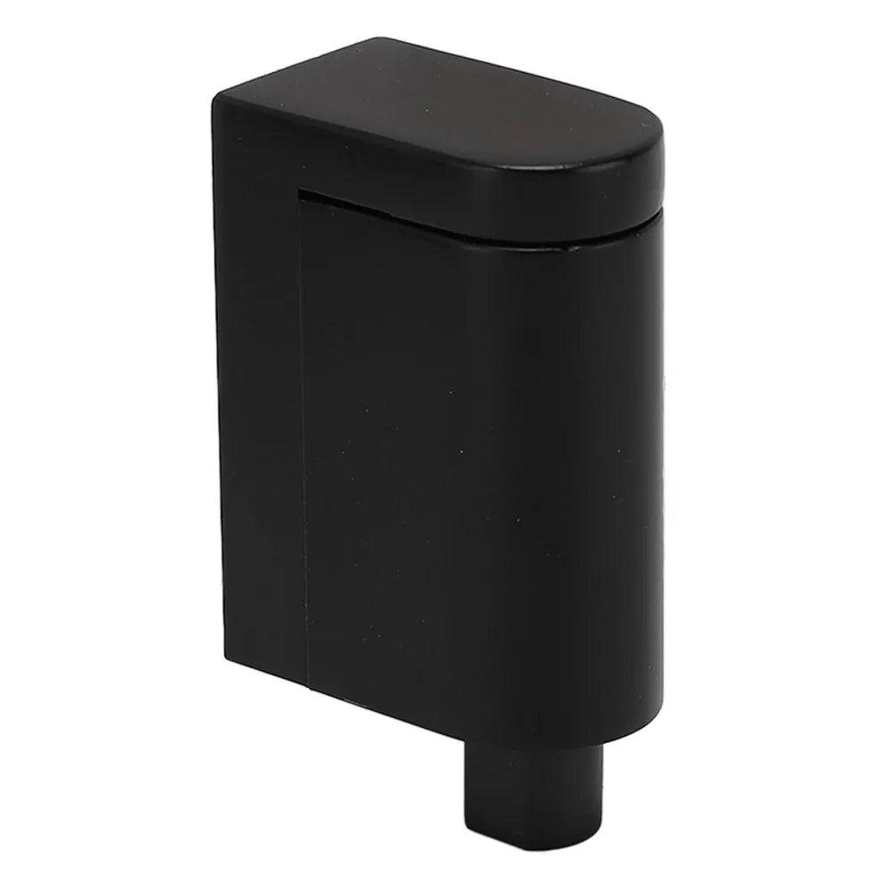 Zinc Alloy Push-Lock Mechanical Door Stopper – Windproof