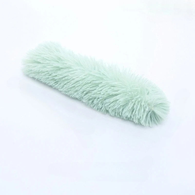VIBE Plush Cat Kick Toys – Interactive Striped Grass Design