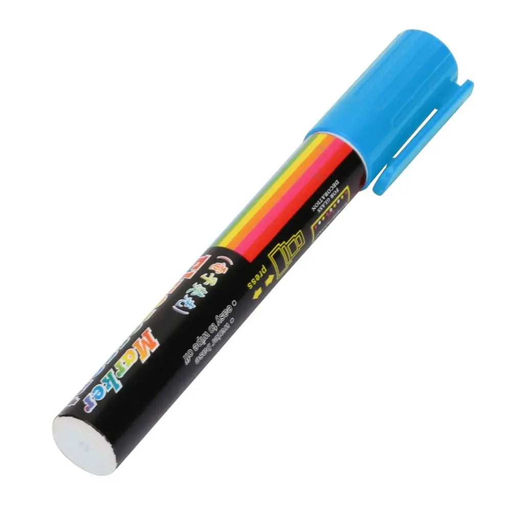 Queen Bee Marker Pen – 8 Colors Water-Based Beekeeping Tool
