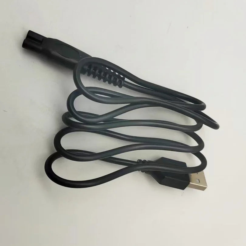 Kemei USB Fast Charging Cable for KM-2026 KM-2027 KM-2028