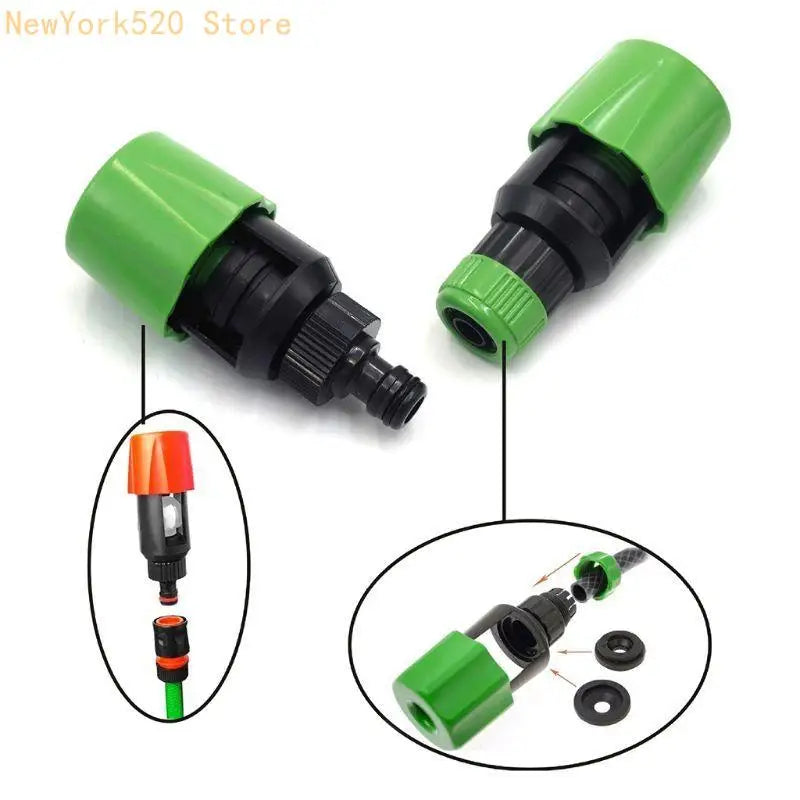 Universal Tap to Hose Pipe Connector – Garden & Kitchen Adaptor