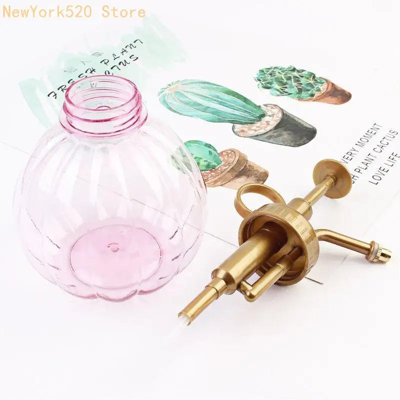 350ml Plant Watering Can – Mist Spray Bottle for Succulents