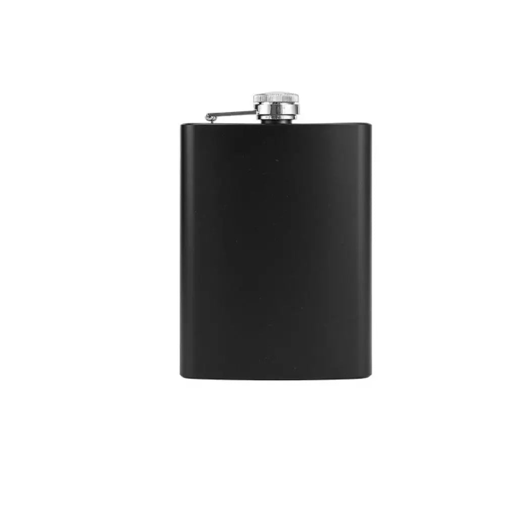 Stainless Steel Hip Flask – Leakproof Portable Liquor Flask