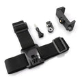 Head Strap Phone Mount for POV Live Streaming & Outdoor Video