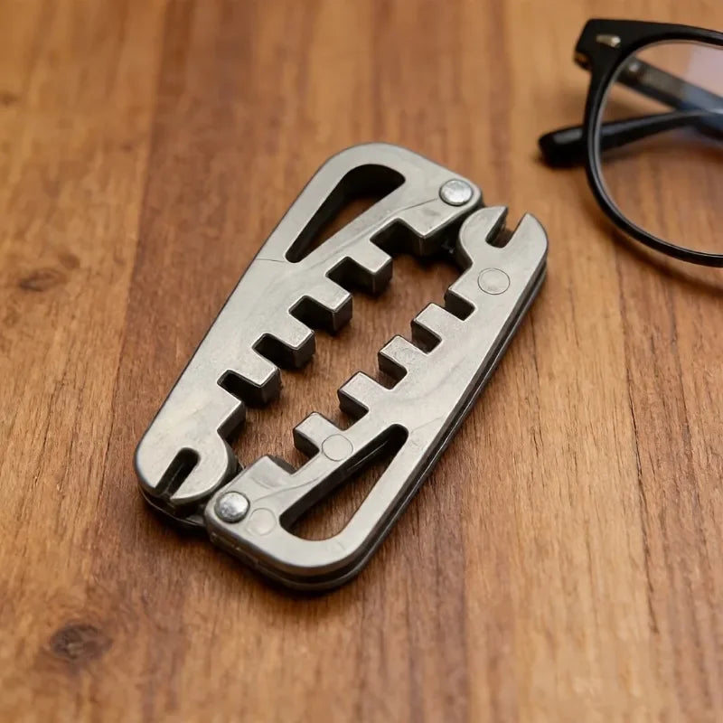 Eyeglass Temple Bending Adjuster Pliers – Frame Repair Tool