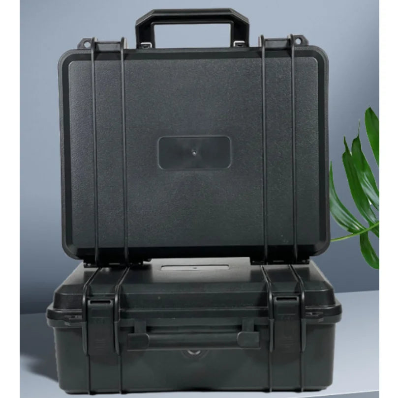 Impact-Resistant Tool Case 280x240x130mm – Hardware Storage Box