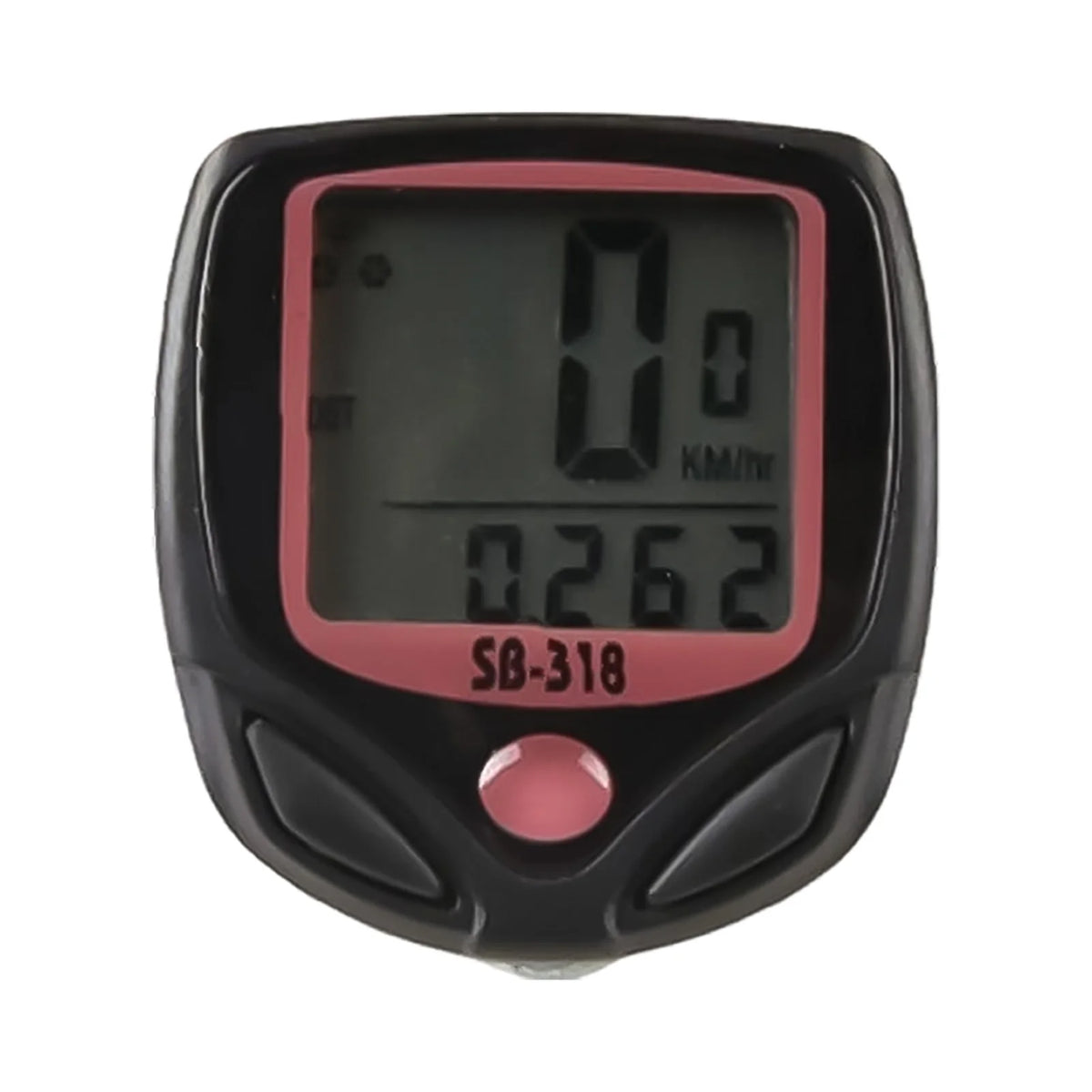 Waterproof Digital Bike Speedometer & Cycling Computer