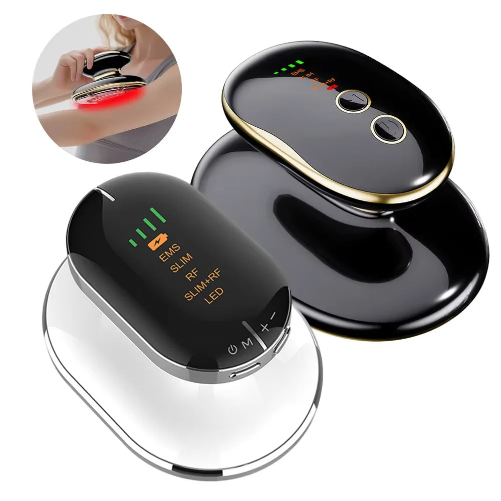 Hailicare RF & EMS Body Sculpting Massager with LED Therapy