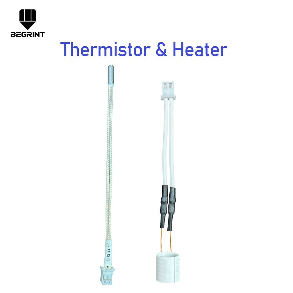 24V 60W Ceramic Heater Cartridge for Creality K1 K1C K1 Max