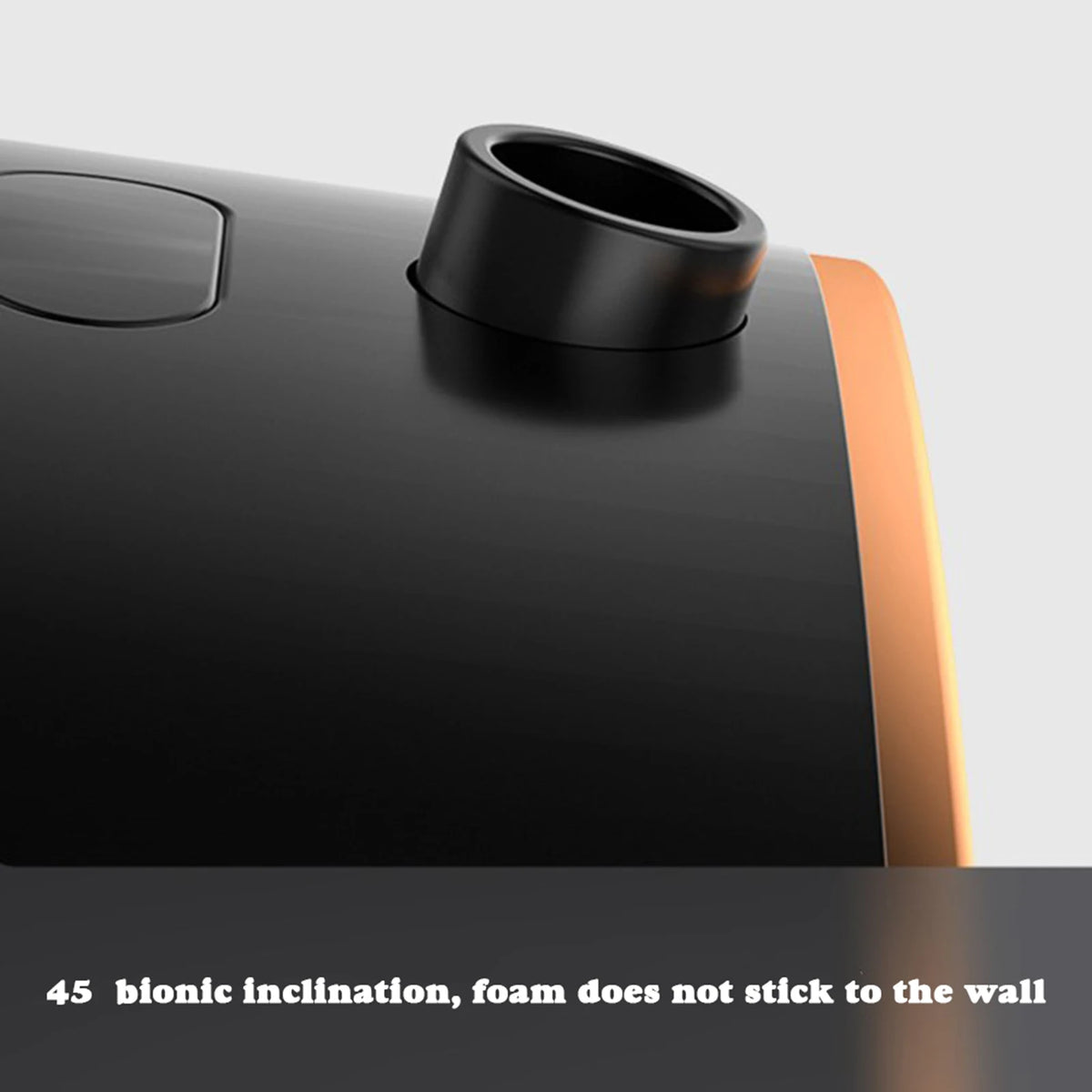 VIBE Touchless Foam Soap Dispenser with LED Display 300ml