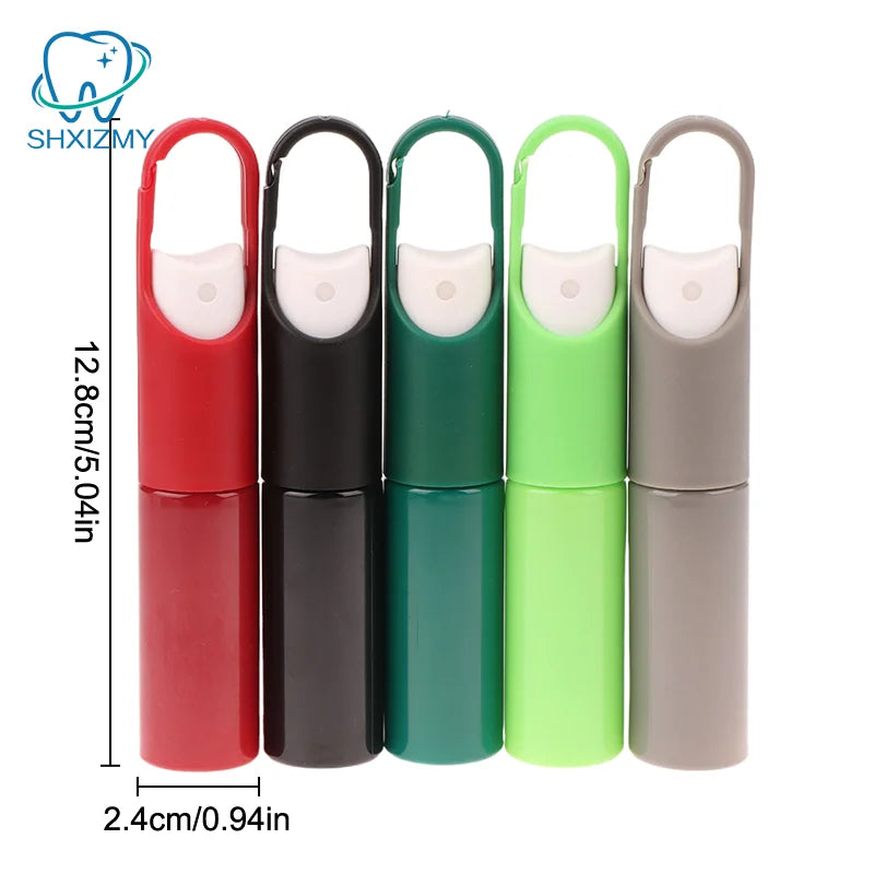 20ml Mini Refillable Spray Bottle with Hook – Travel Perfume