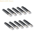 1-Way Pluggable LED Wire Connector Crimp Terminal – 10 Pairs