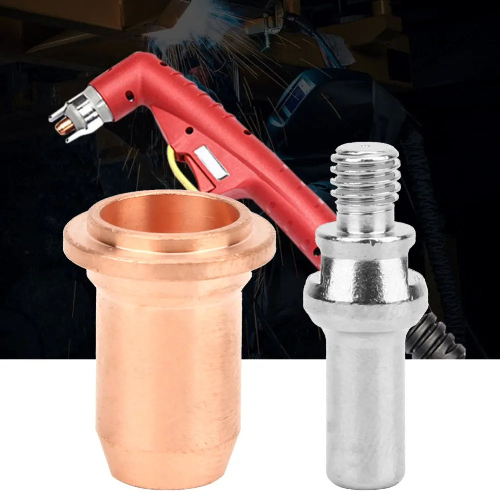 PT60 Plasma Electrode & Nozzle Tip Kit 20Pc 30A–60A