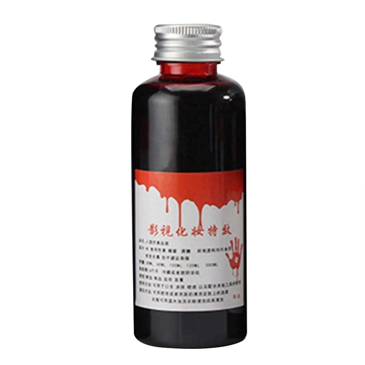 Realistic Fake Blood Gel 100ml – Halloween SFX Costume Prop