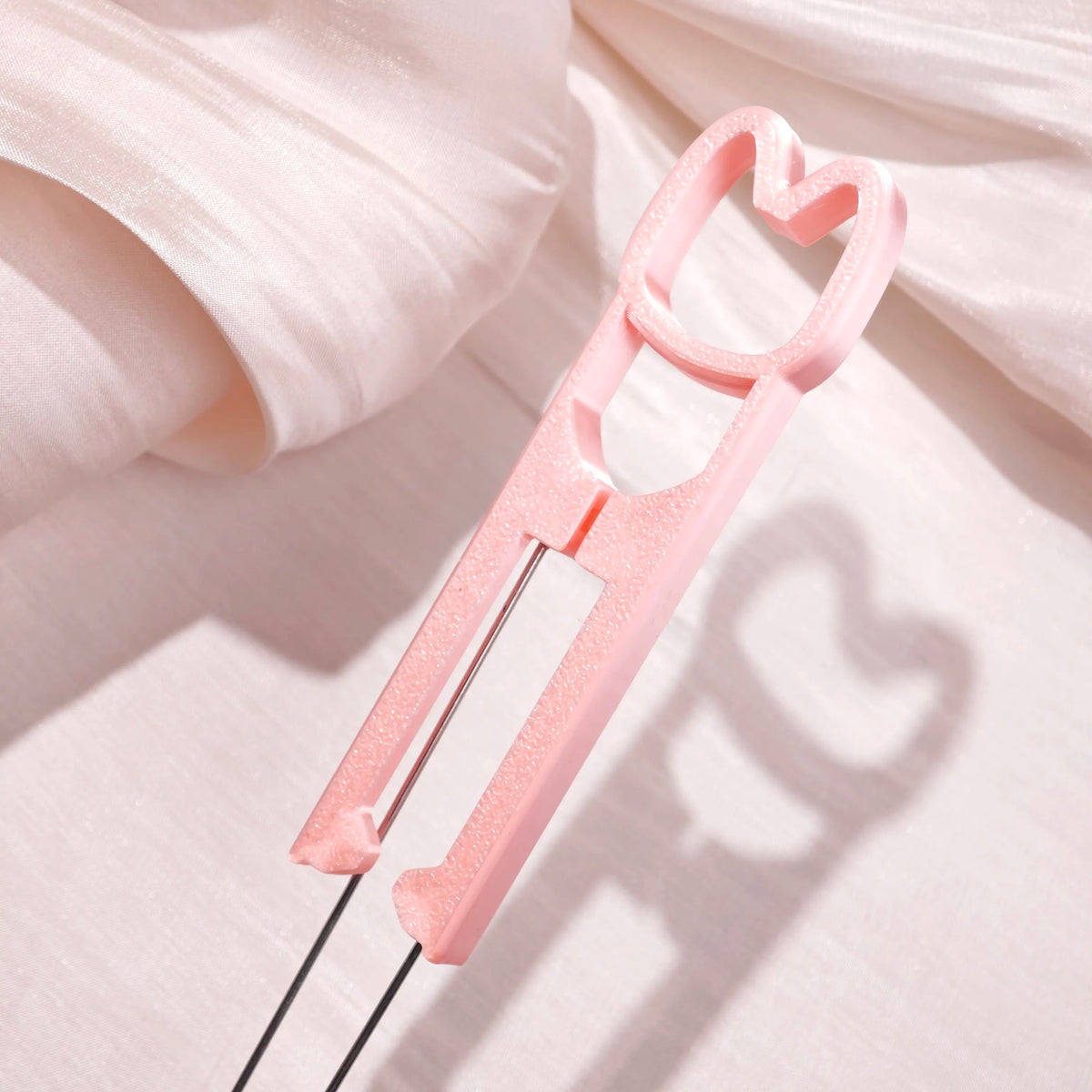 VIBE 2.6mm Double Needle 70-Pin Bean Pen Tweezers Tool