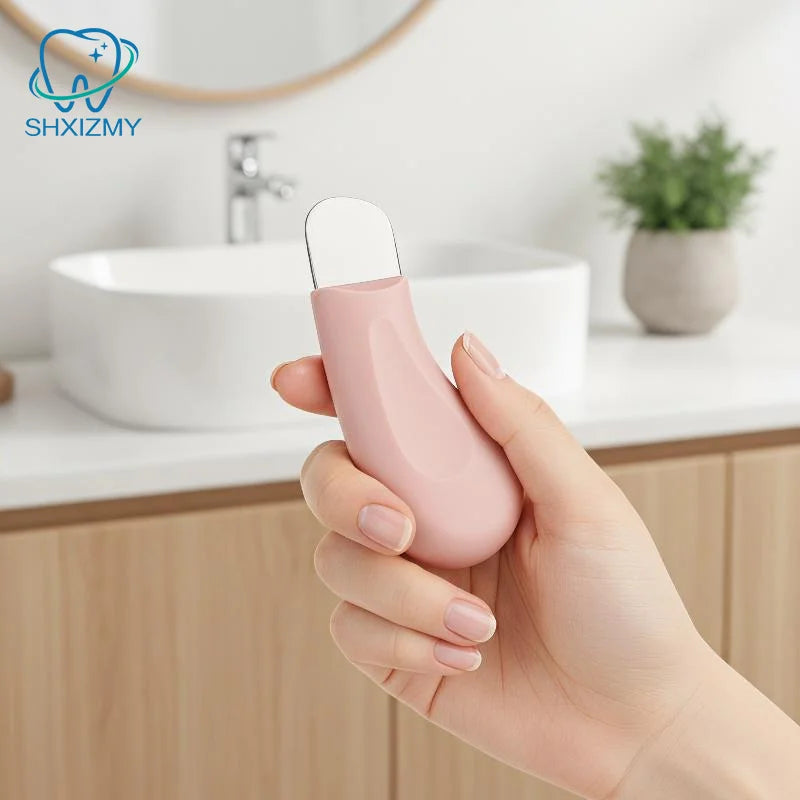 Handheld Blackhead & Pore Cleansing Tool – Stainless Steel