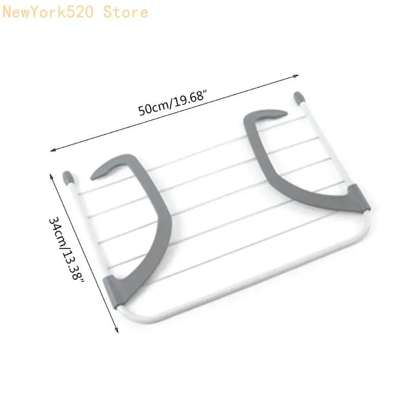 Foldable Clothes Drying Rack – Socks, Towels & Underwear