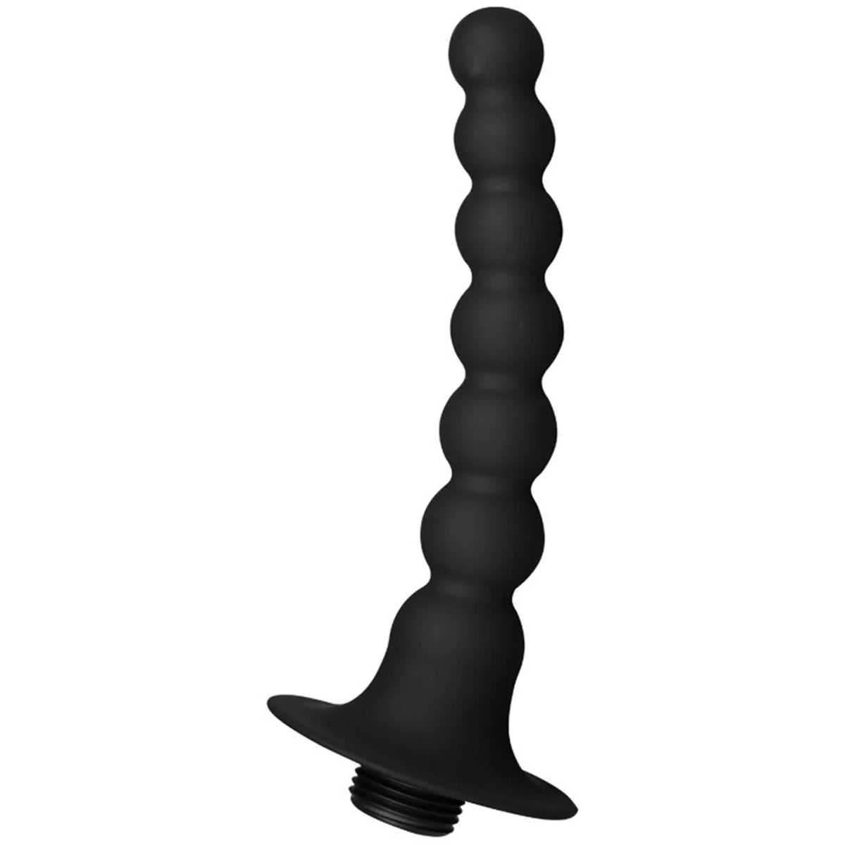 Silicone Shower Enema Nozzle – Deep Cleanse Douche Kit