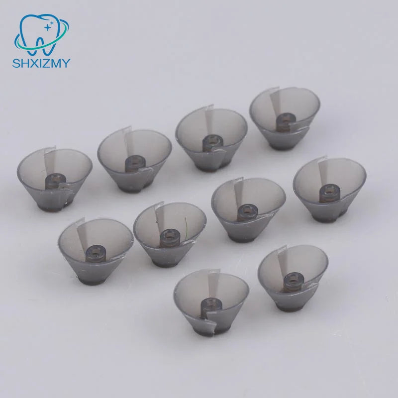 Silicone Hearing Aid Eartips 10-Pack – Washable & Reusable