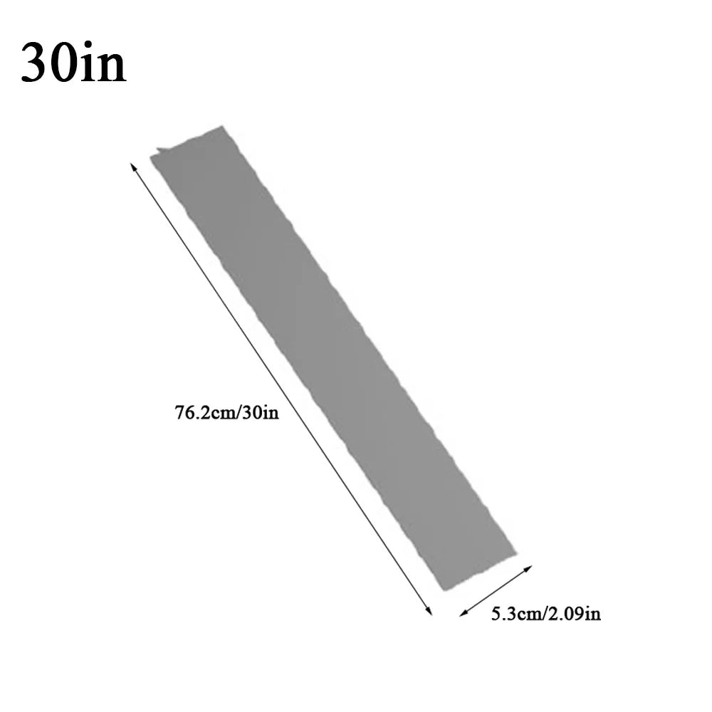 T-Shape Silicone Stove Gap Sealing Strip – 21/25/30in