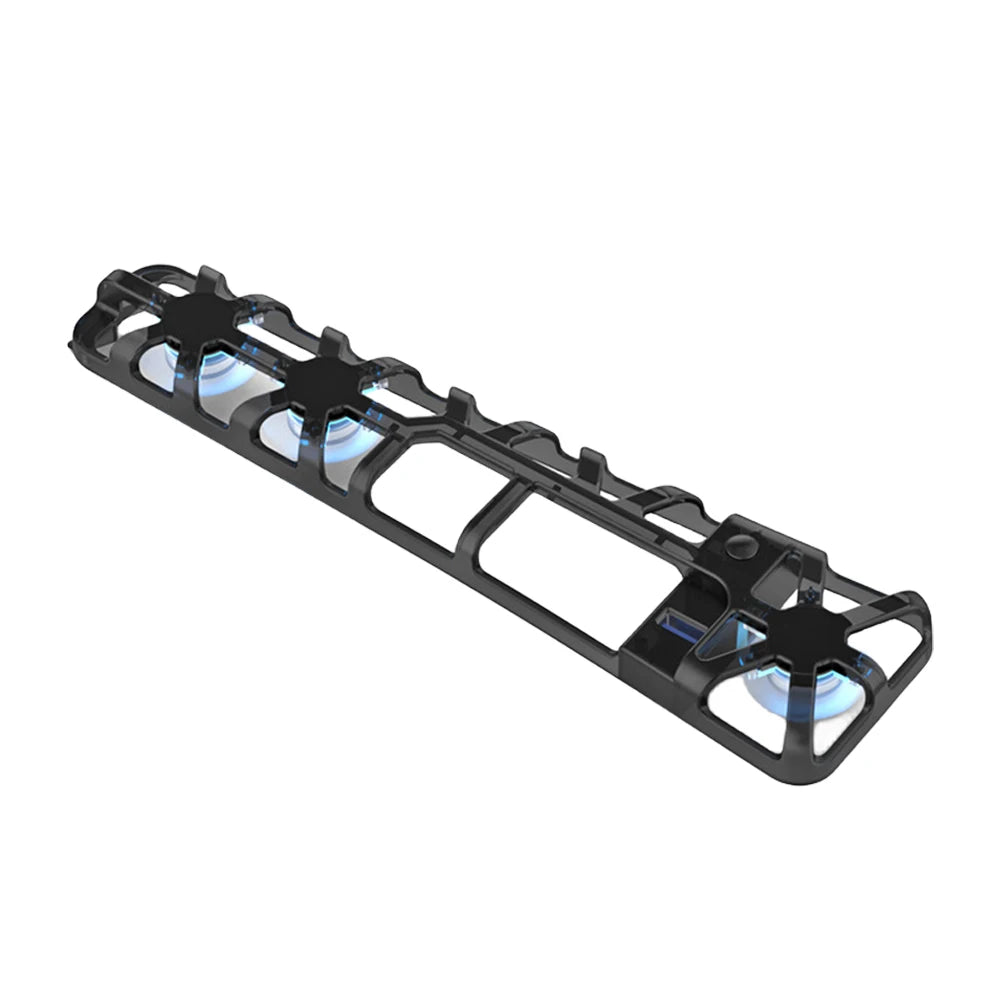 PS5 Slim Cooling Fan – 3 Fans, LED Lights, USB 5V