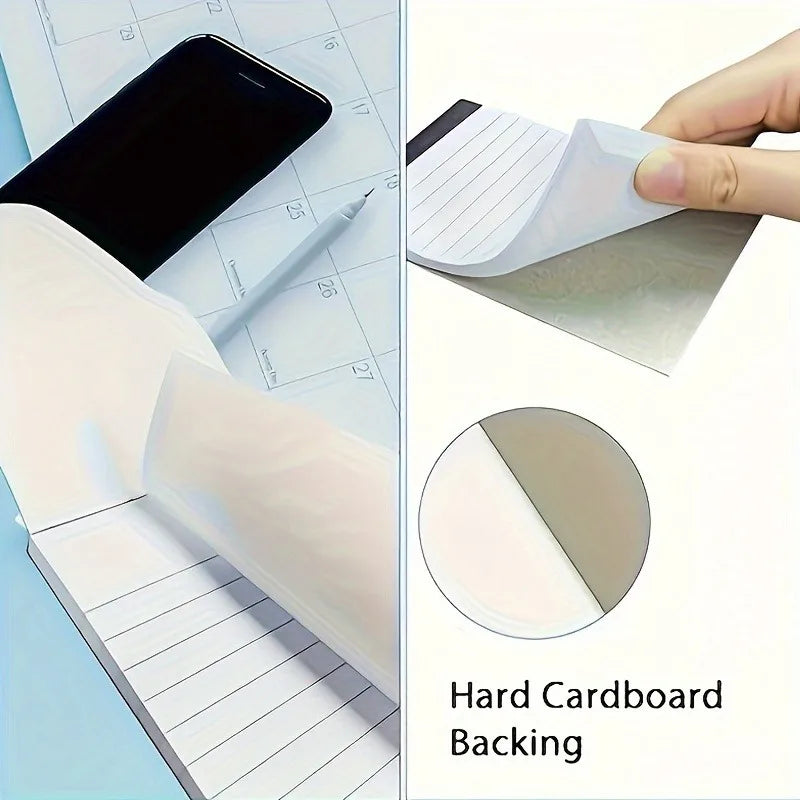 VIBE Lined Notebook 30-Sheet Writing Pad – School & Office