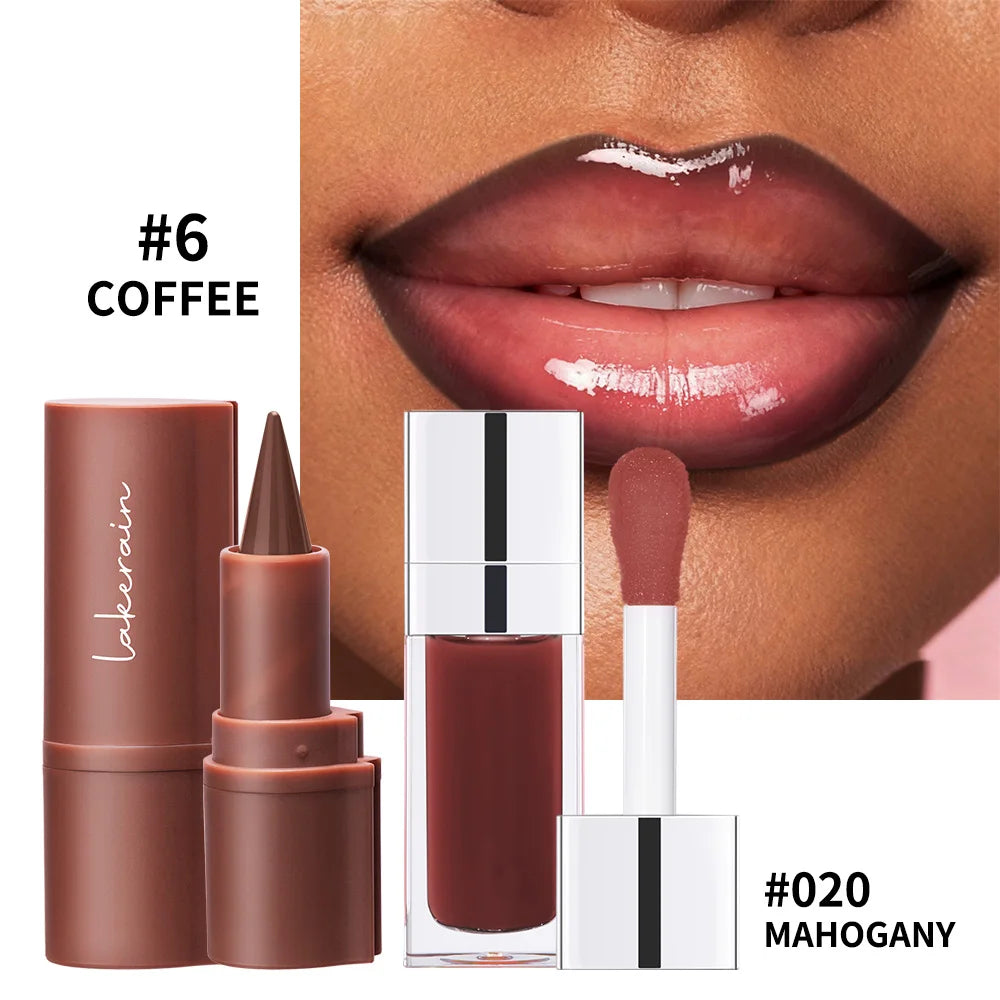 ibcccndc Lip Glow Oil – Moisturizing Cherry Seed Plumping Gloss