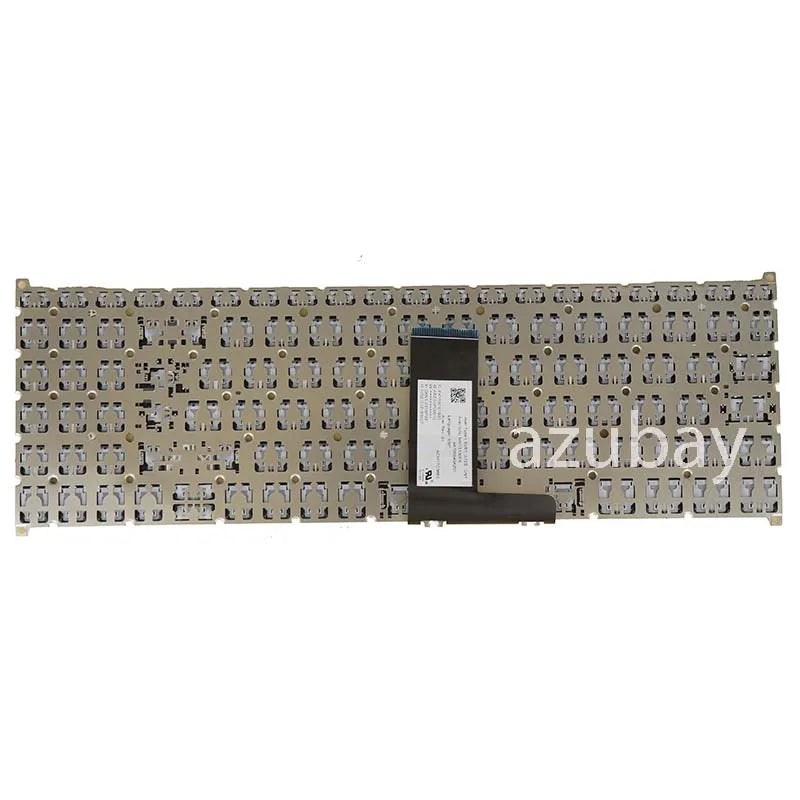 AZUBAY Keyboard for Acer Extensa EX215 – Multi-Language