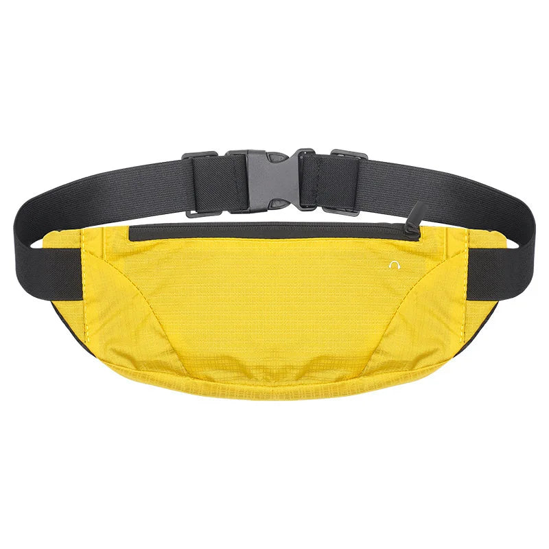 Women's Lightweight Fanny Pack with Water Bottle Holder