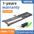 Lenovo IdeaPad 330 Battery L17L2PF0 L17M2PF0 7.6V 4610mAh