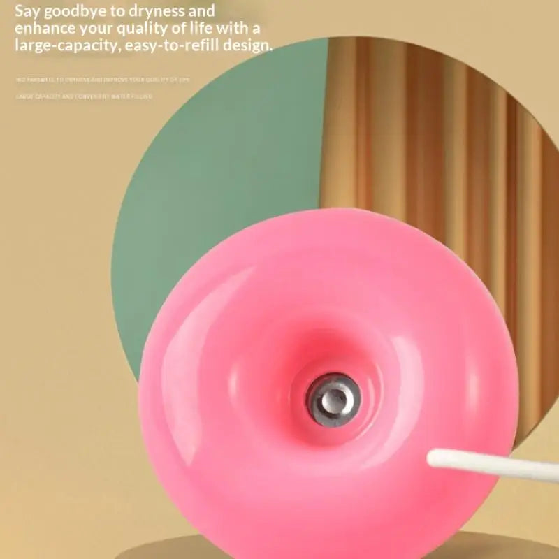 Mini Donut USB Humidifier & Aroma Diffuser | Portable Mist