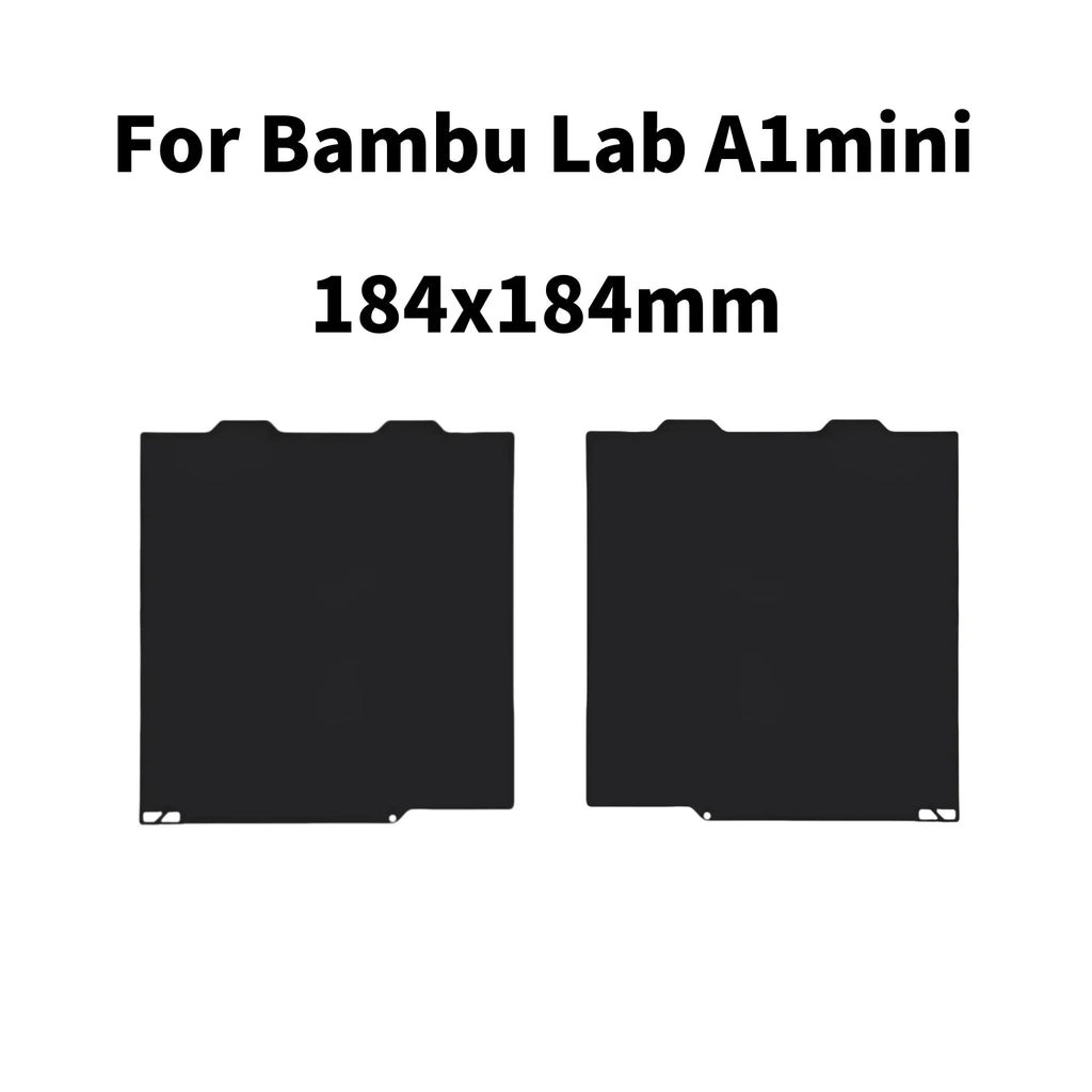 Epoxy Resin Build Plate Double-Sided Spring Steel Sheet | BEGRINT