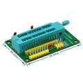 ATMEGA328P DIP28 AVR Programmer System Board – ATMEGA8/168