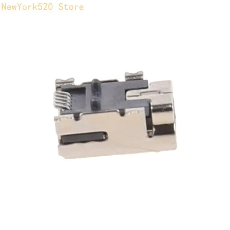 10-Pack Mini USB Type B 5-Pin Female Socket Connectors