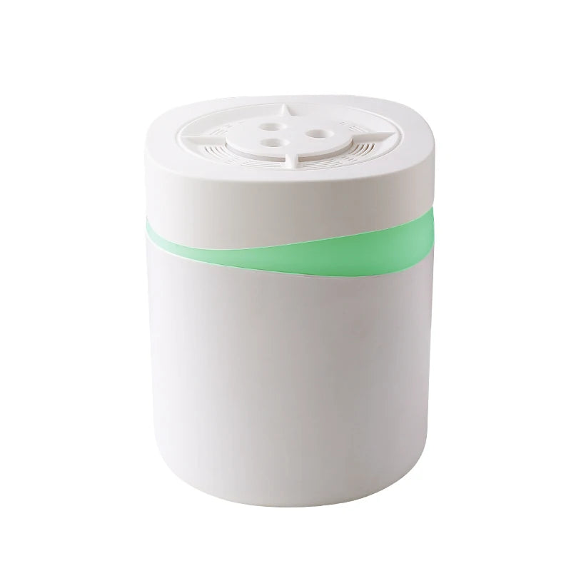 5L Triple Mist Humidifier Aromatherapy Diffuser 7-Color LED | VIBE