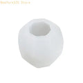3D Geometric Silicone Mold – DIY Resin Epoxy Casting Craft