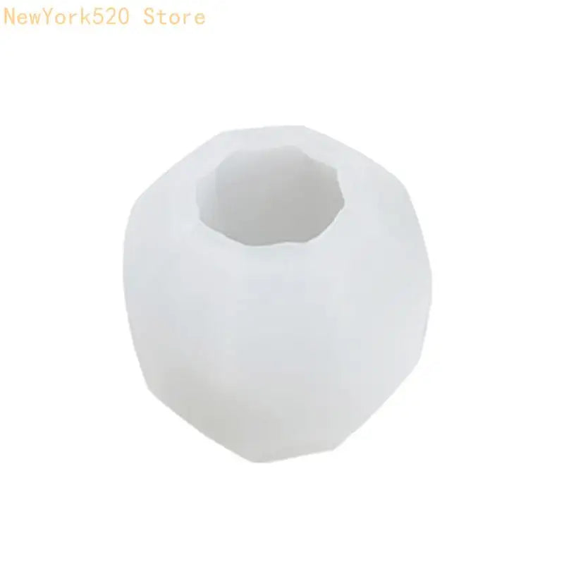 3D Geometric Silicone Mold – DIY Resin Epoxy Casting Craft