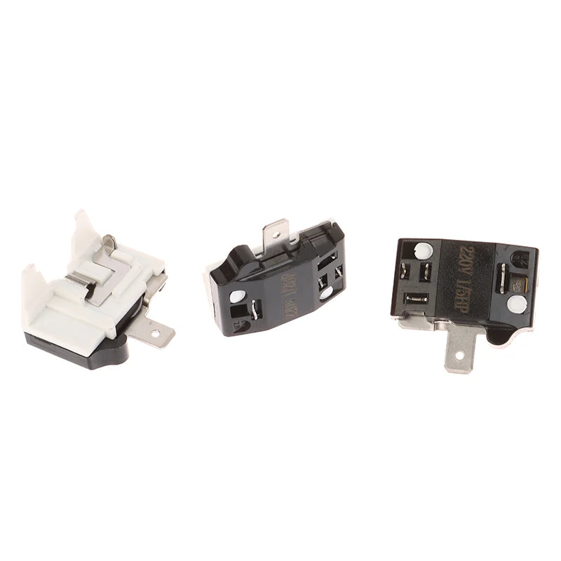 QP1/3 1-Pin PTC Starter Relay & Overload Protector for Fridge