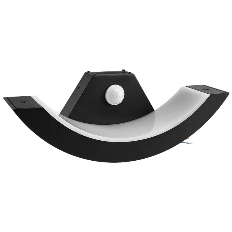 Motion Sensor Outdoor Wall Light – Waterproof Sconce 2-Pack