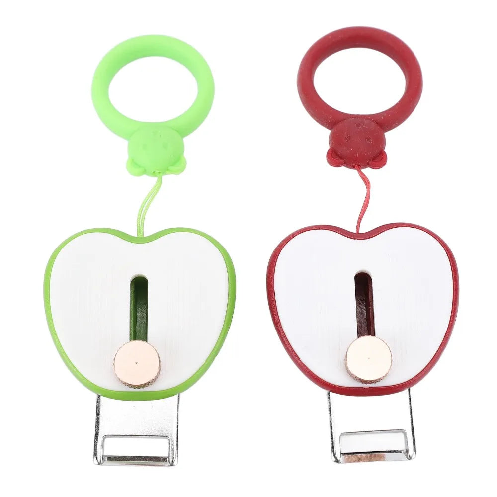 2-Pack Fruit & Vegetable Peeler – Stainless Steel Non-Slip Handle