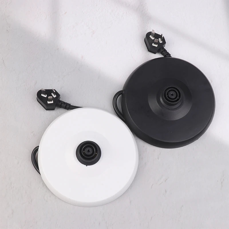 Universal Electric Kettle Replacement Base with Built-In Cable
